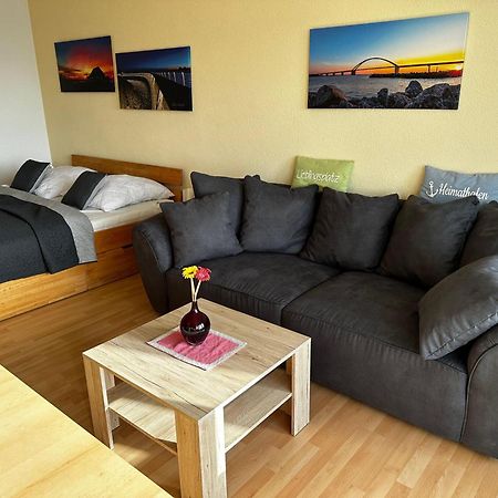 Suedstrand-Ferienwohnung-Suhr Burgtiefe auf Fehmarn Eksteriør billede