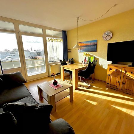 Suedstrand-Ferienwohnung-Suhr Burgtiefe auf Fehmarn Eksteriør billede