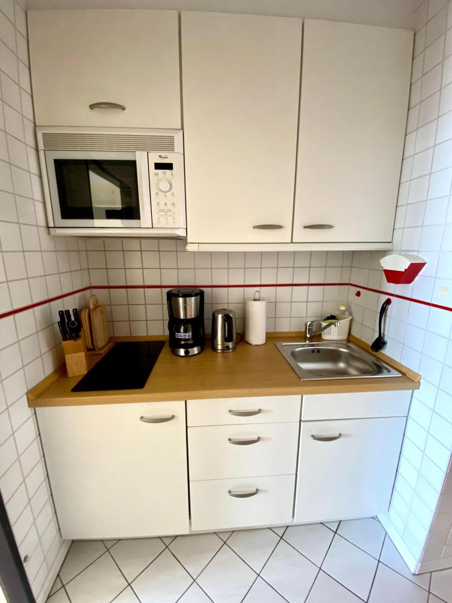 Suedstrand-Ferienwohnung-Suhr Burgtiefe auf Fehmarn Eksteriør billede