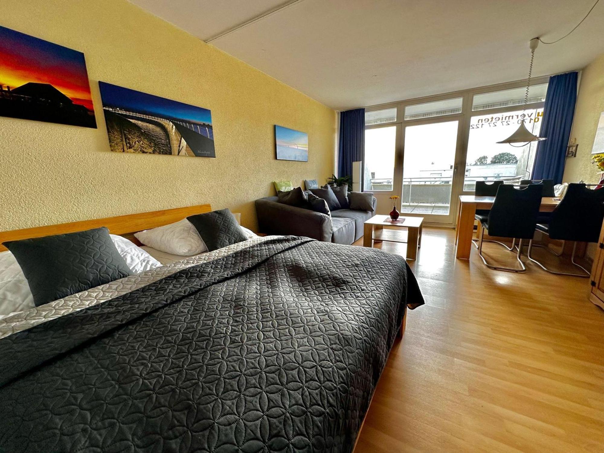 Suedstrand-Ferienwohnung-Suhr Burgtiefe auf Fehmarn Eksteriør billede